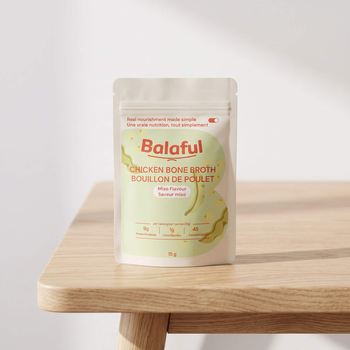 Miso Chicken Bone Broth Powder