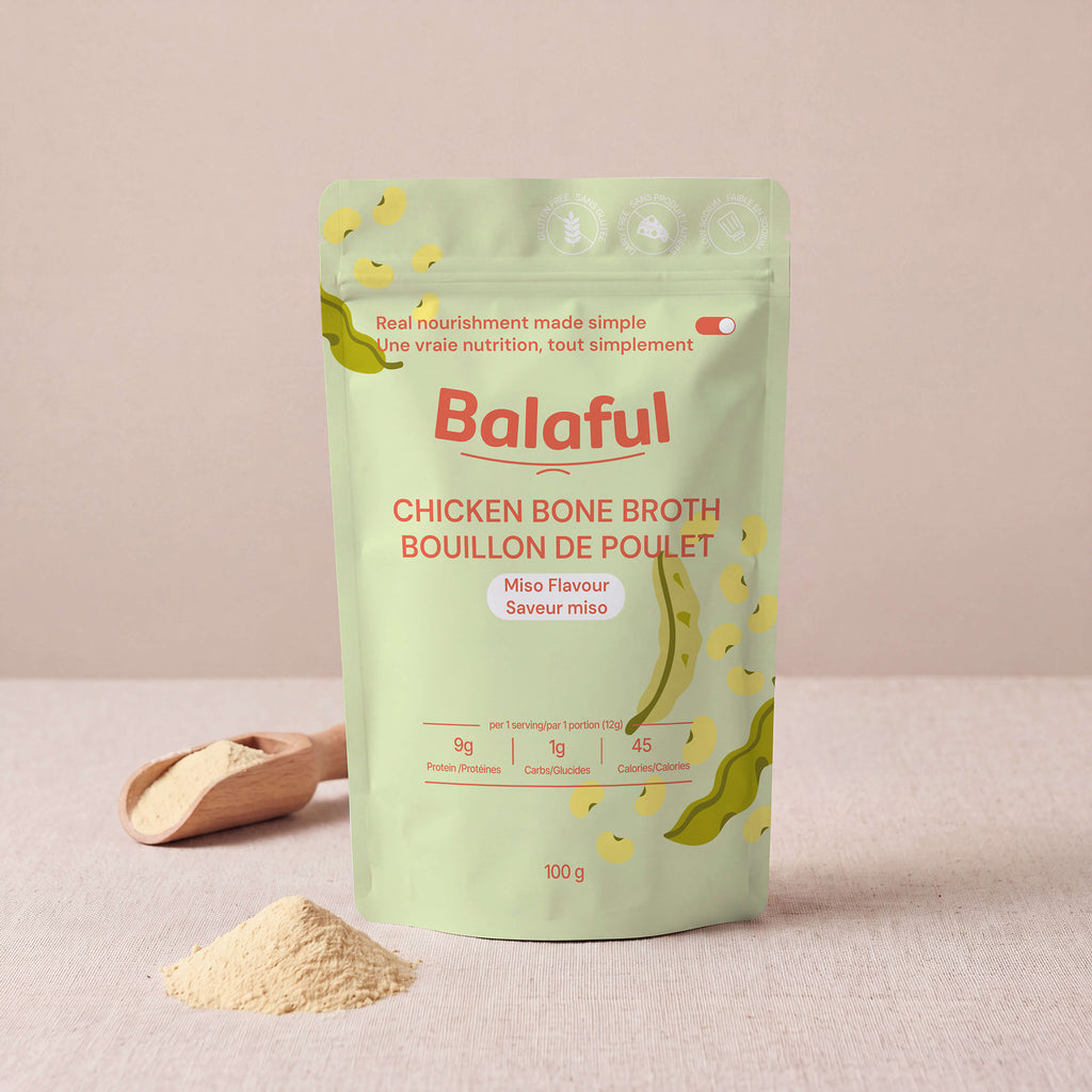 Miso Chicken Bone Broth Powder