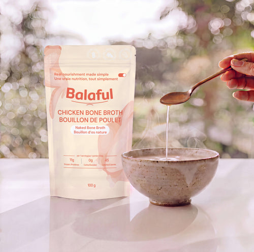 Naked Chicken Bone Broth Powder